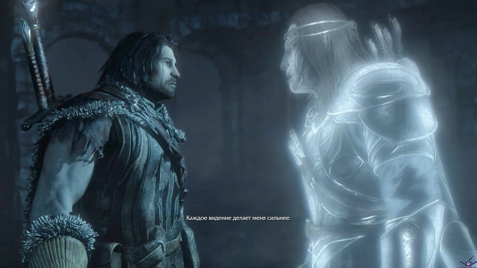 The middle earth shadow of the mordor steam фото 42