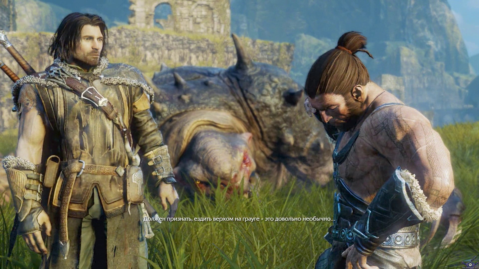 Middle earth shadow of mordor steam фото 84