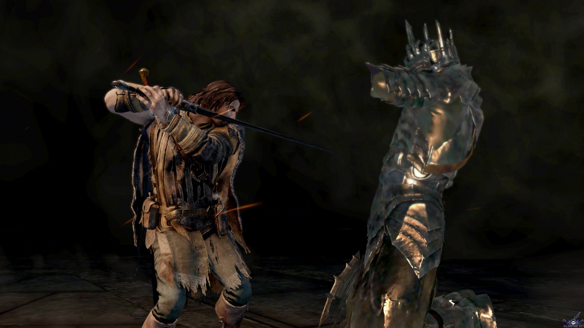 pc-122-end-prohojdenie-middle-earth-shadow-of-mordor---mordor-v-ogne