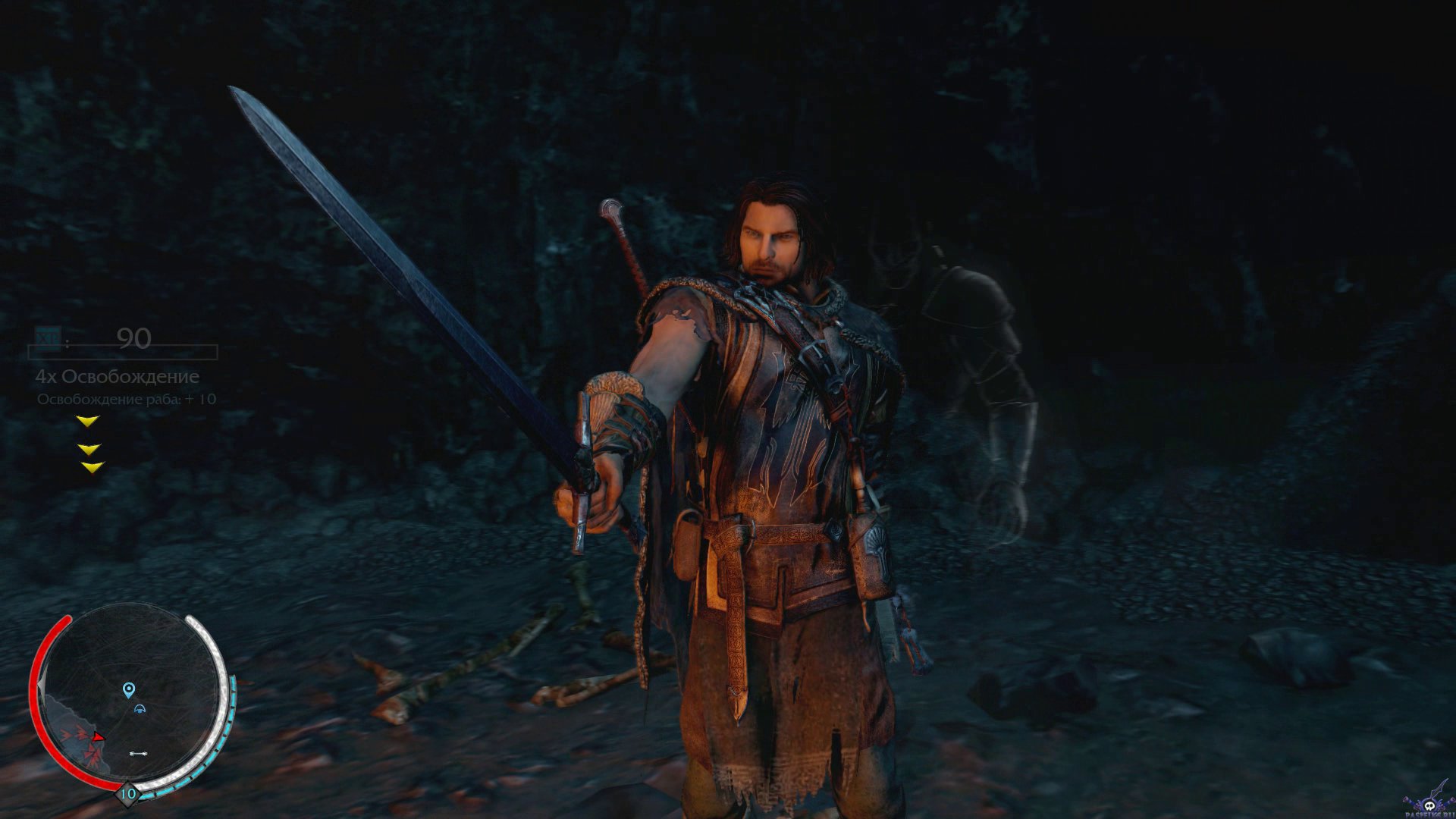 Middle earth shadow of mordor steam api64 фото 111