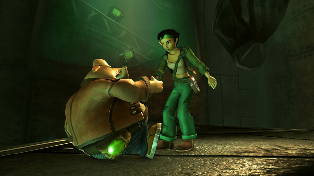 Beyond Good & Evil - 20th Anniversary Edition скриншоты