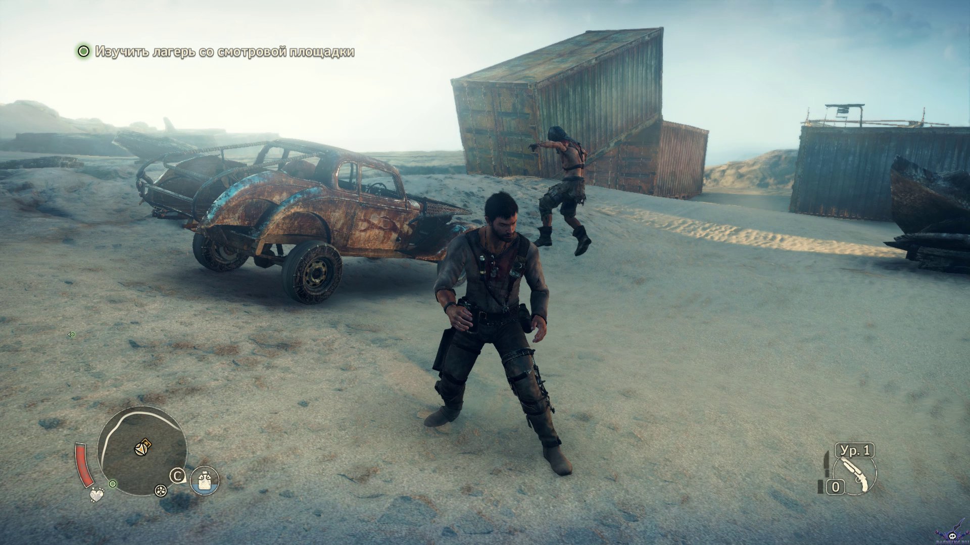 Gta 5 или mad max фото 91