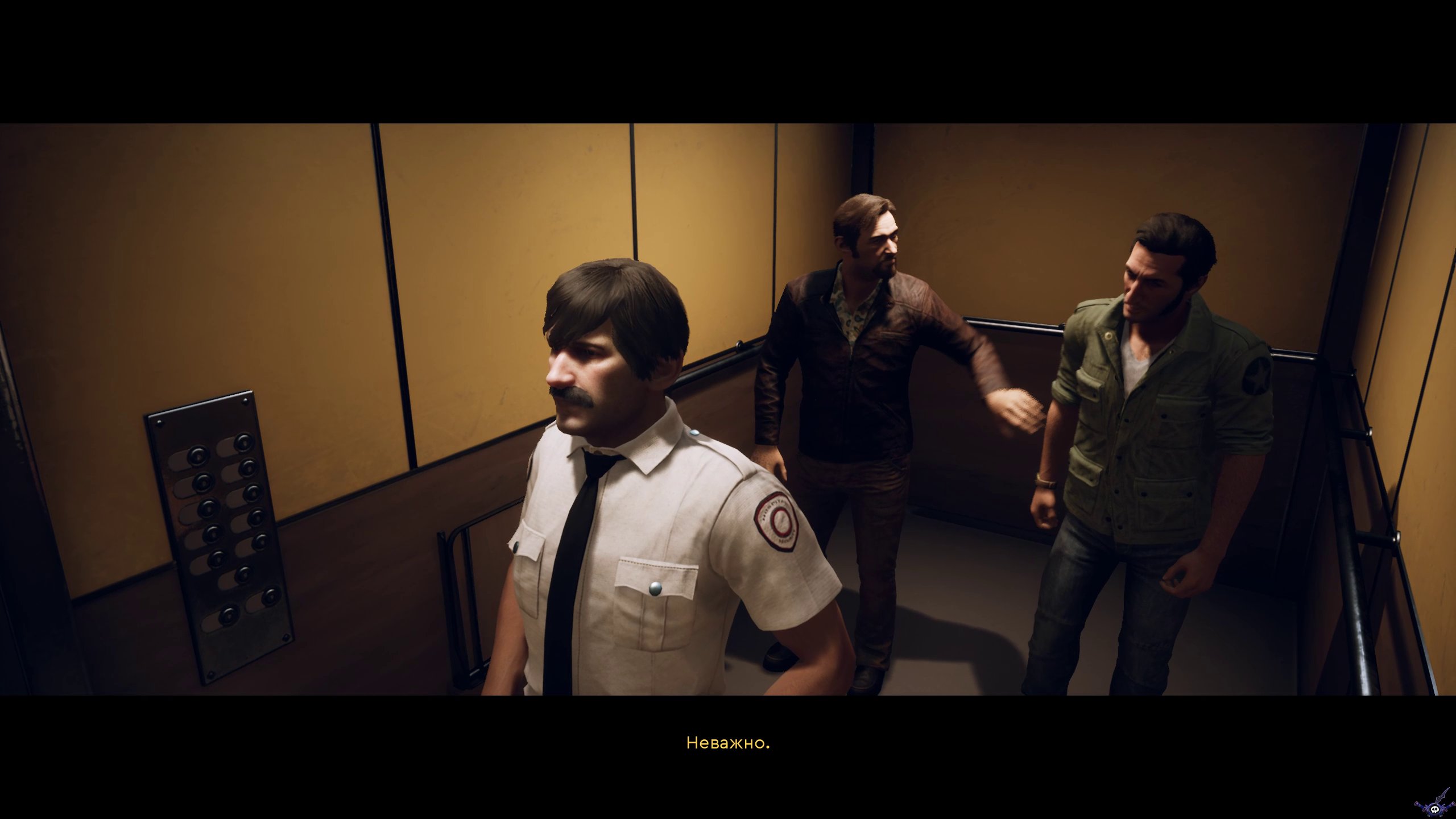 A way out steam вылетает фото 42