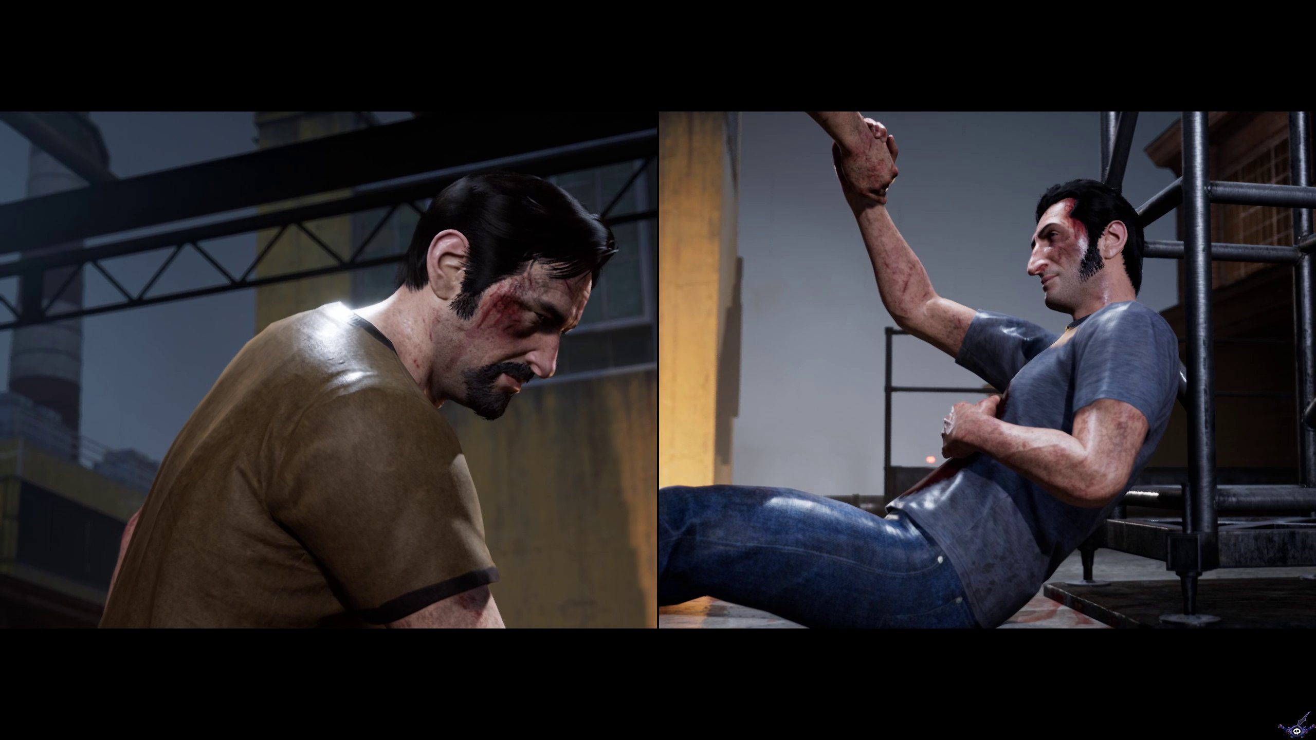 A way out steam вылетает фото 101