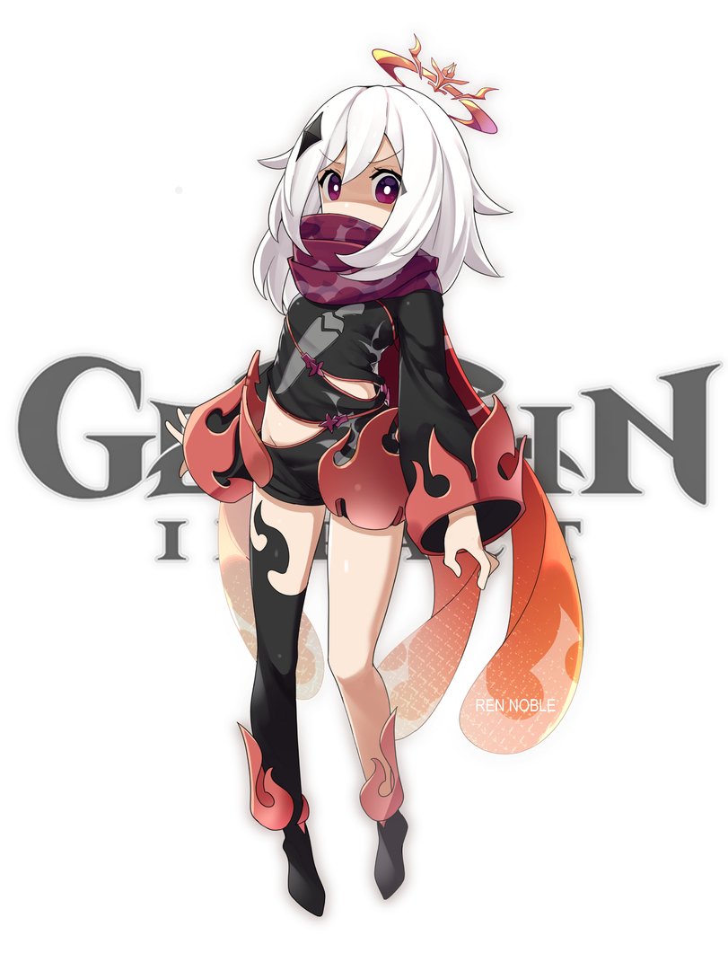 genshin-impact-fan-art