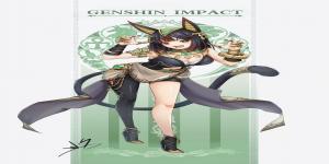 genshin-impact-fan-art