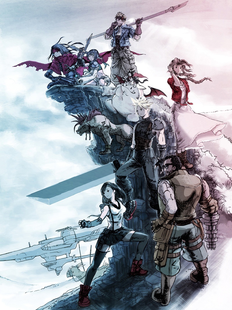 final-fantasy-vii-fan-art