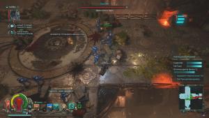 Warhammer 40,000: Inquisitor - Martyr скриншоты из прохождения игры
