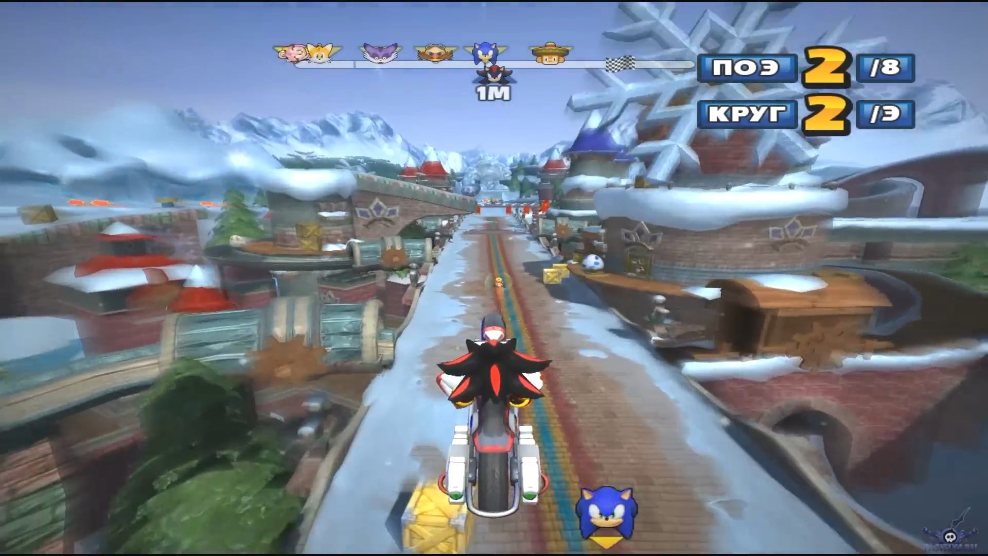 pc-1-prohojdenie-sonic--sega-all-stars-racing