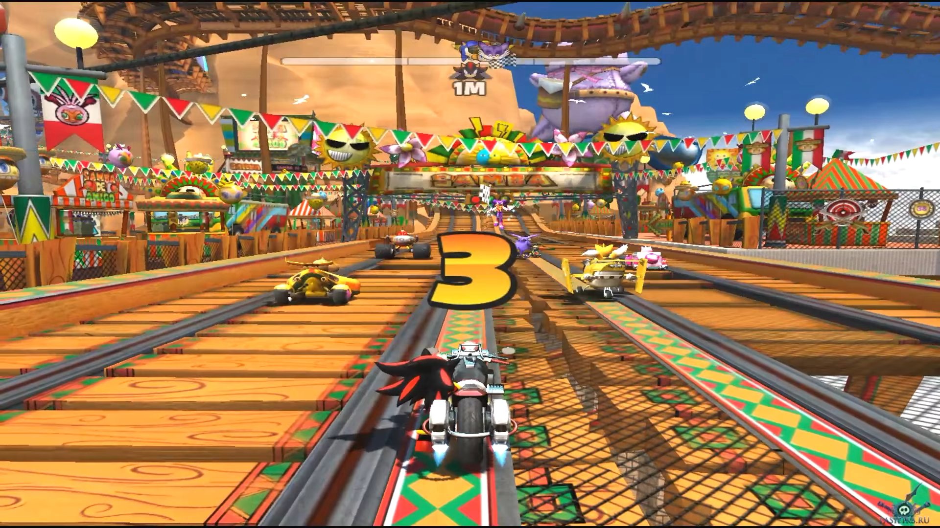 pc-5-prohojdenie-sonic--sega-all-stars-racing