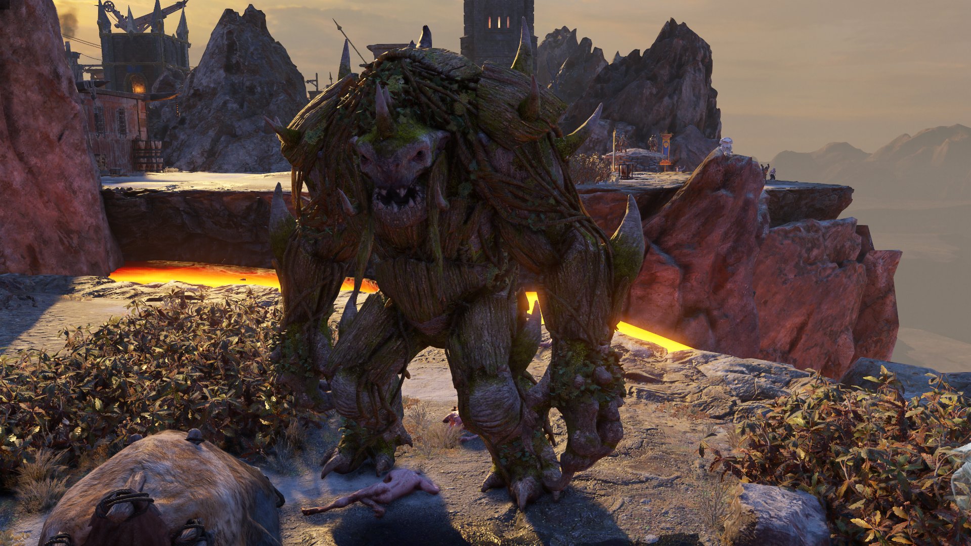 Shadow of war graug