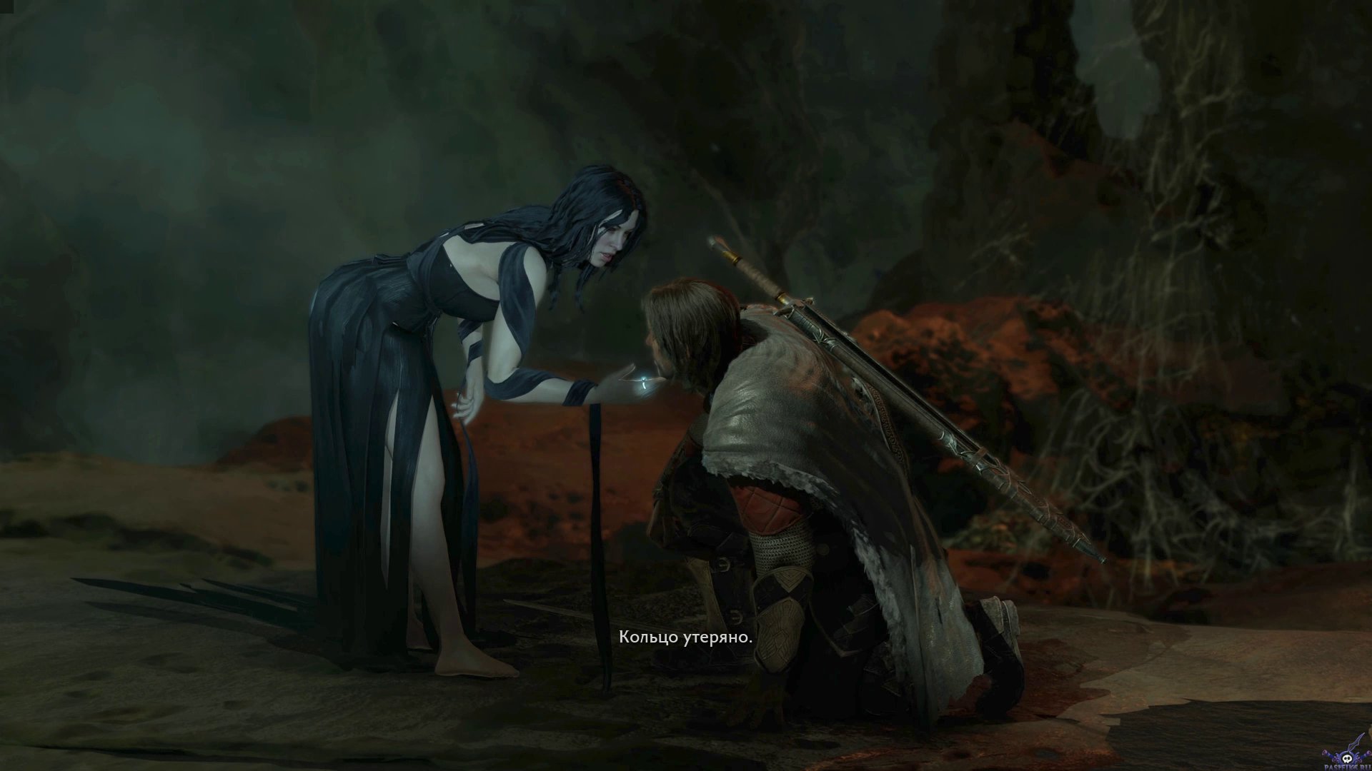 Скриншоты к видео PC 1 Middle-earth: Shadow of War - Пролог: Новое кольцо.