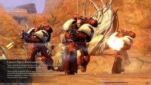 Warhammer 40,000: Dawn of War II скриншоты из прохождения игры