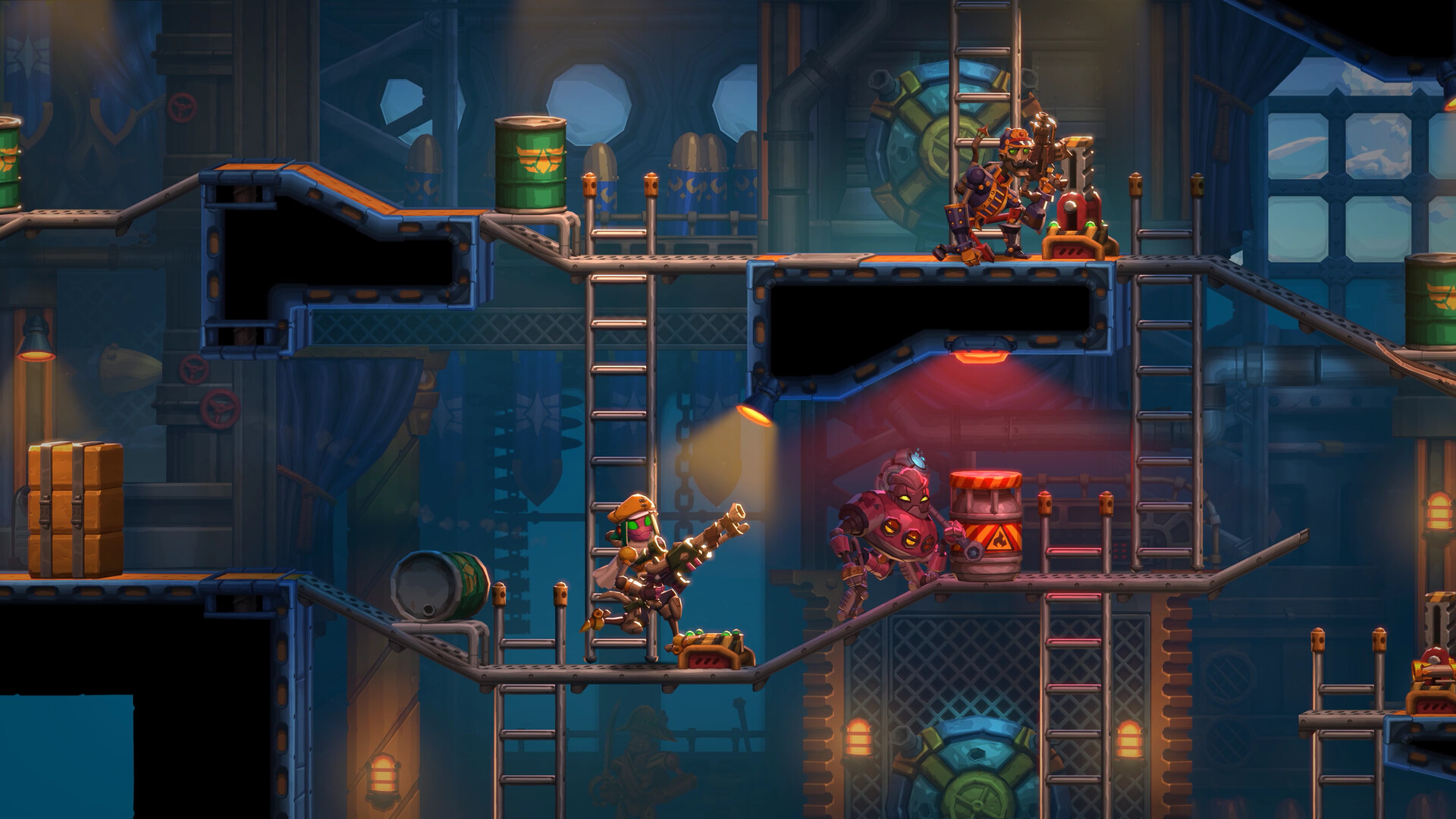 steamworld-heist-ii-skrinshoty