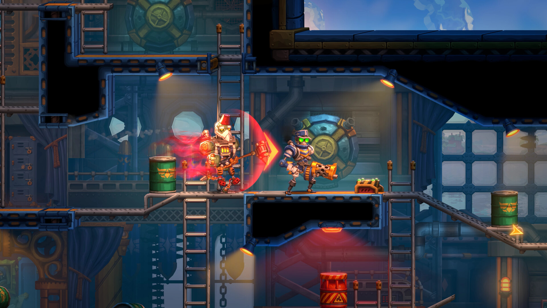 steamworld-heist-ii-skrinshoty