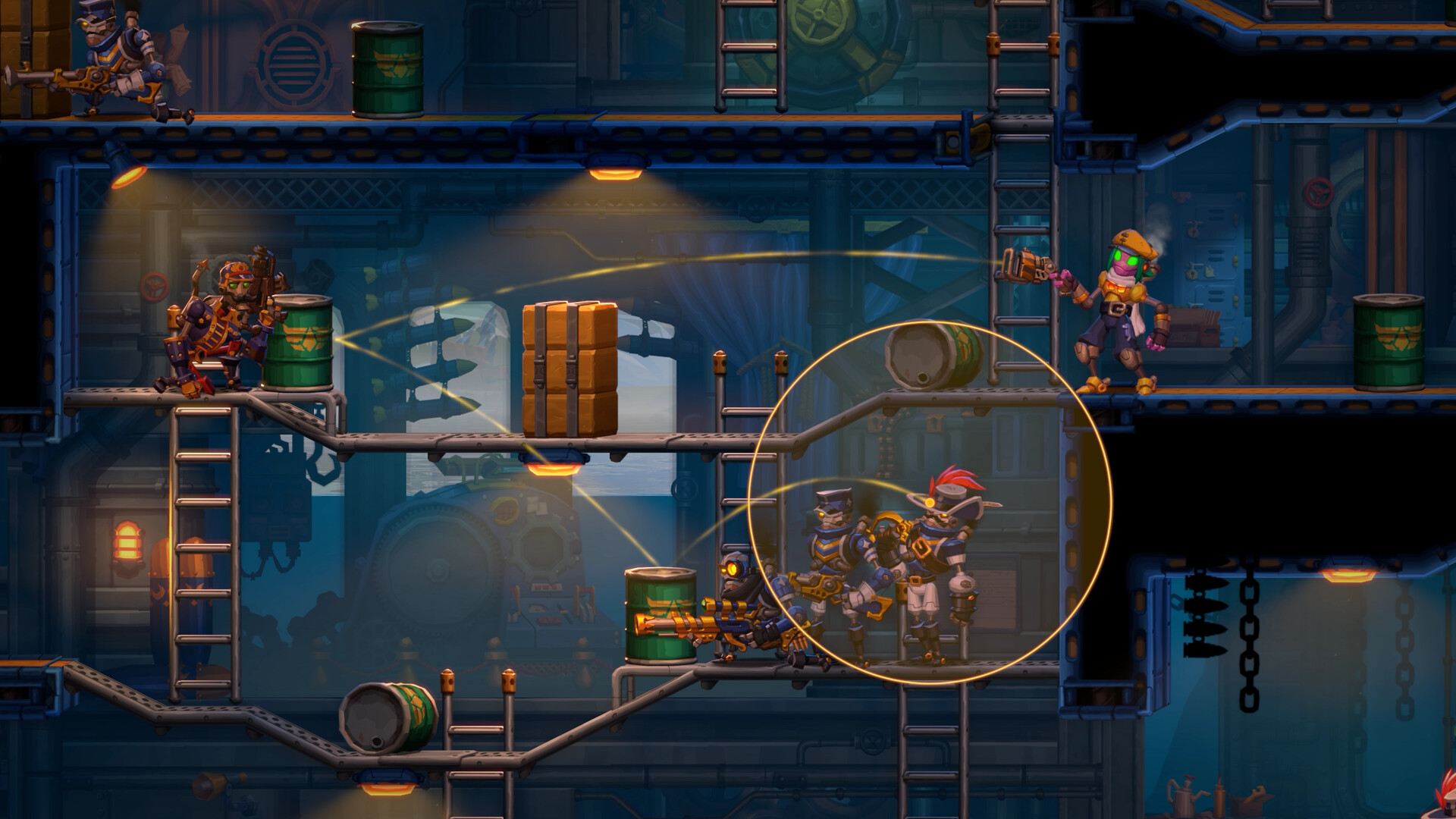 steamworld-heist-ii-skrinshoty