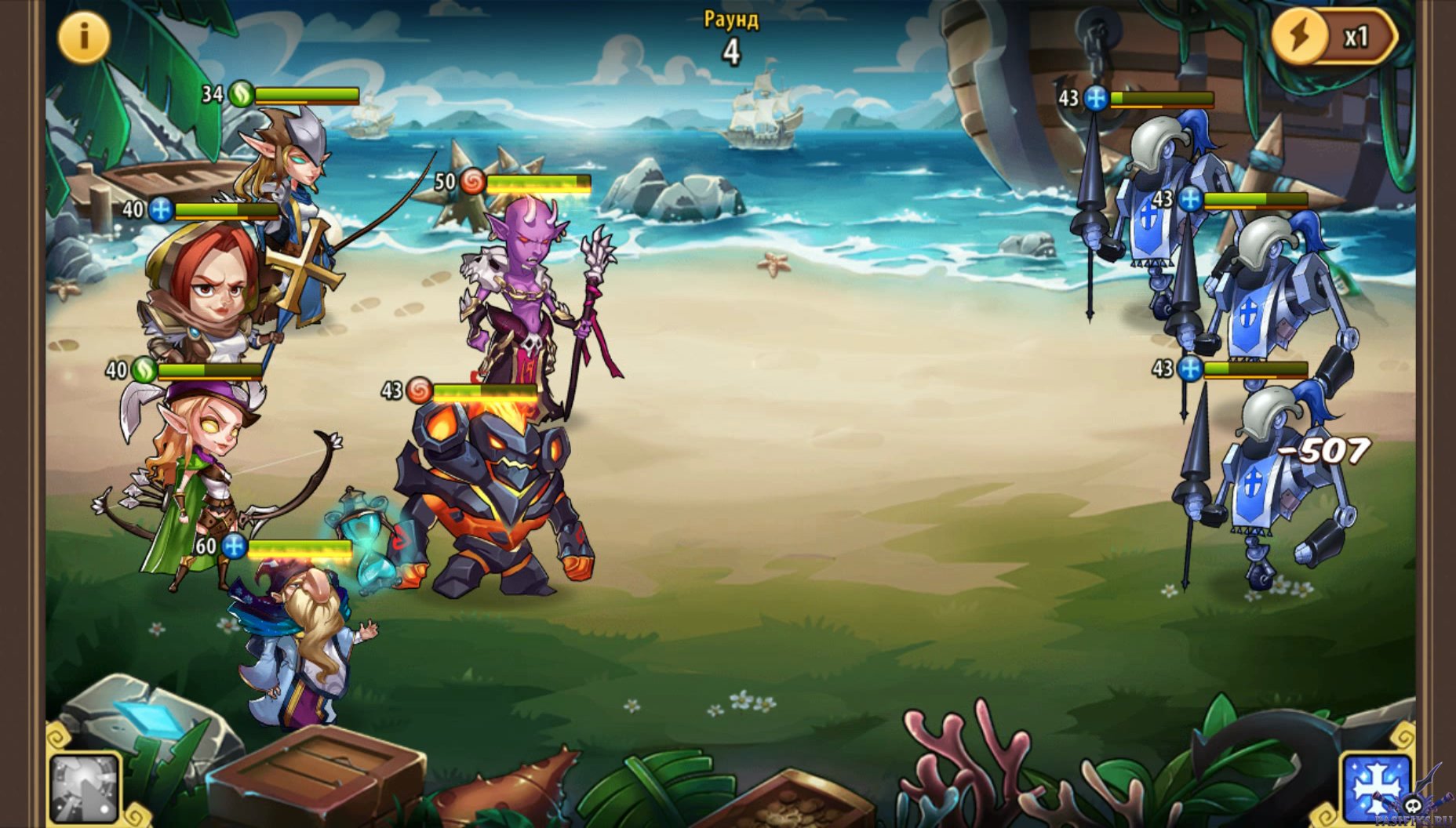 idle-heroes-screenshot