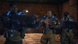 Gears of war 4 screenshot