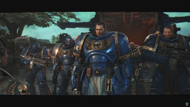 Warhammer 40,000: Space Marine 2 скриншоты из прохождения игры