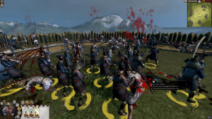 pc-1-2-total-war-shogun-2-co-op---zashchita-provincii-yujnyy-sinano