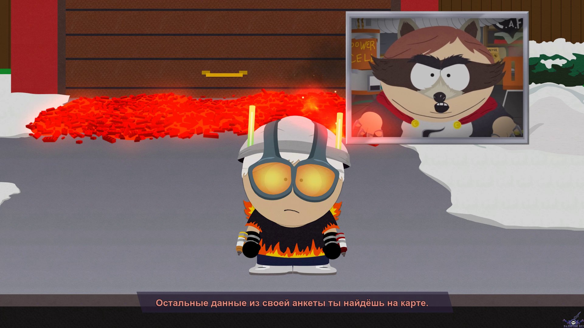 South park the fractured but whole купить ключ steam фото 73