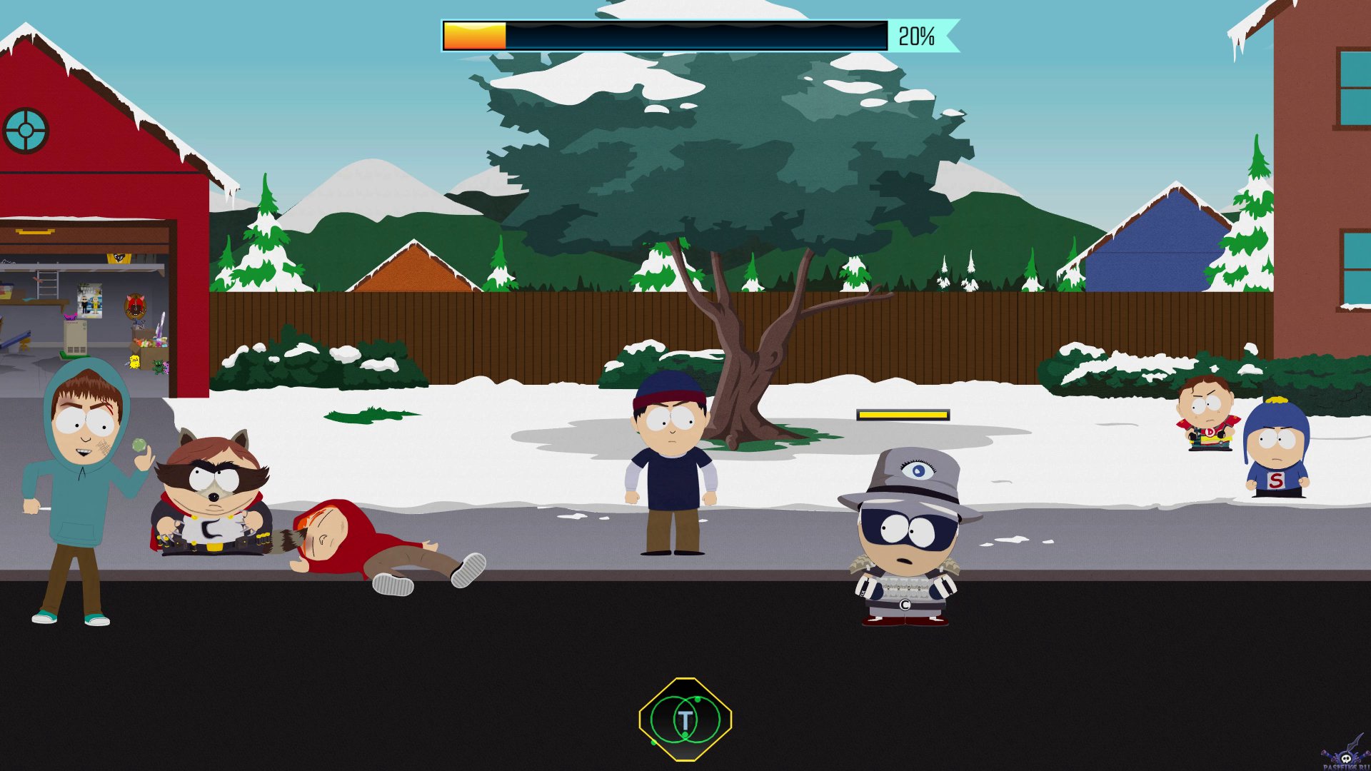 South park the fractured but whole купить ключ steam фото 114