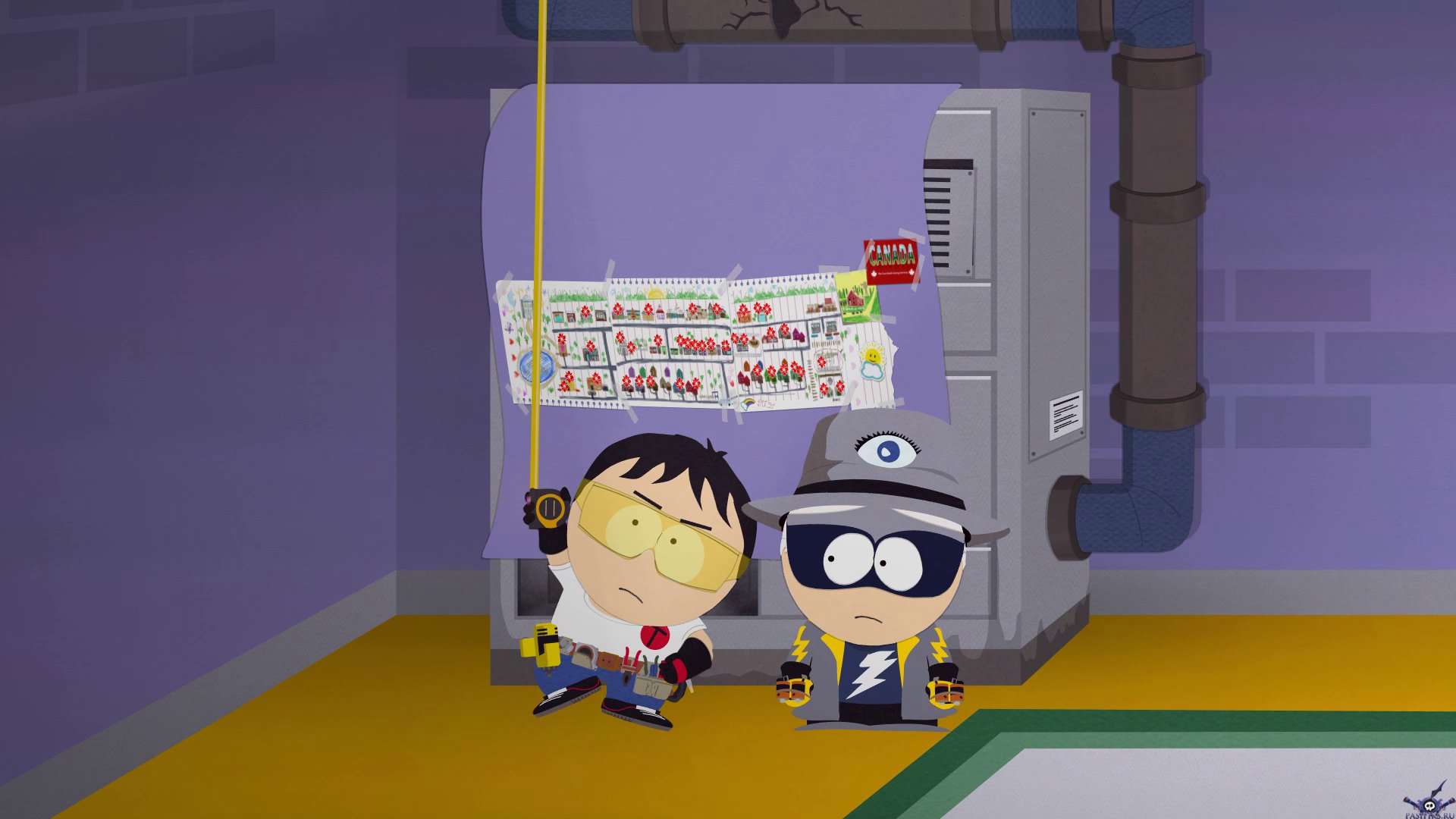 pc-32-south-park-the-fractured-but-whole---terapevticheskie-voyny