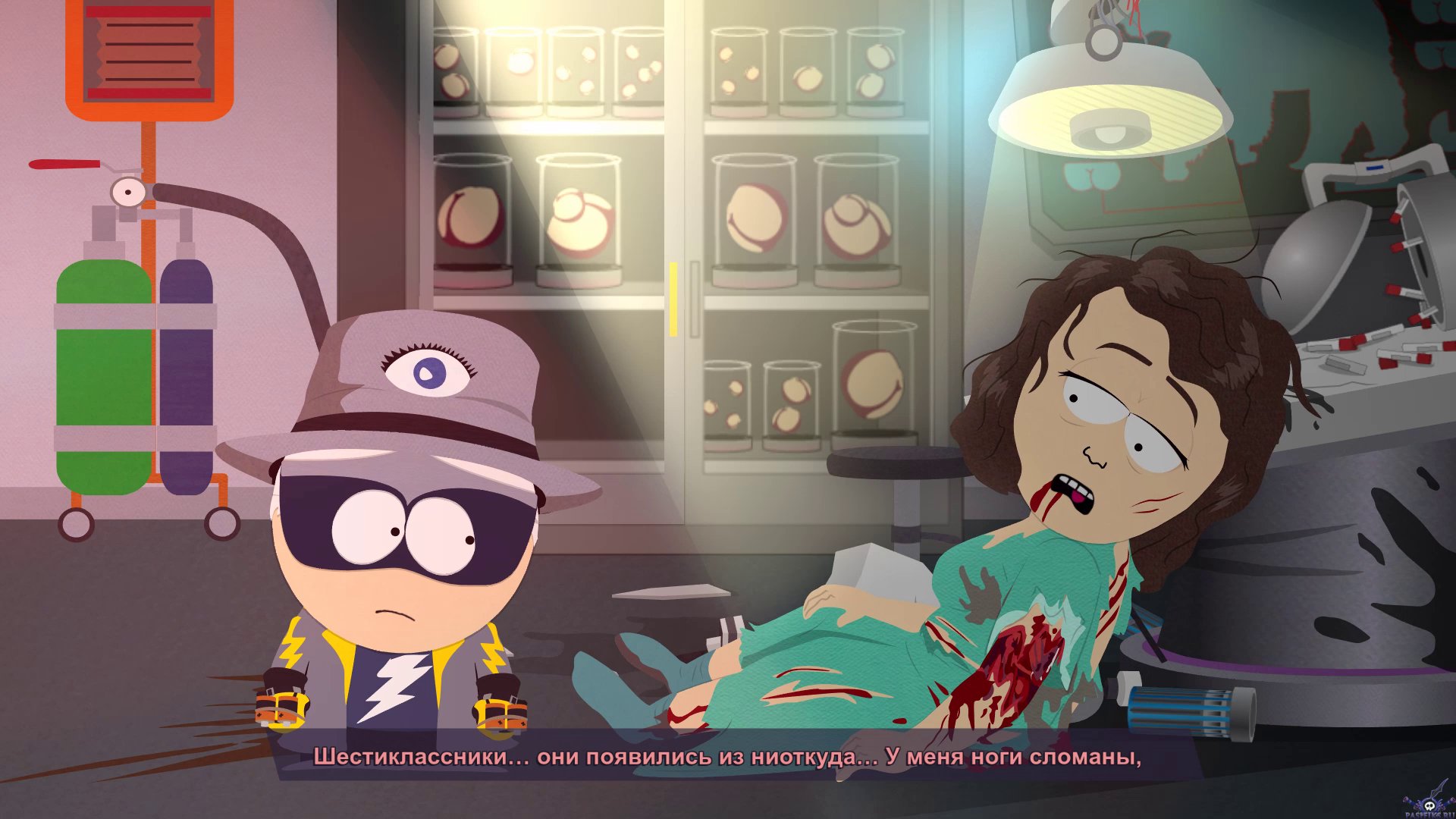 South park fractured but whole стим фото 81