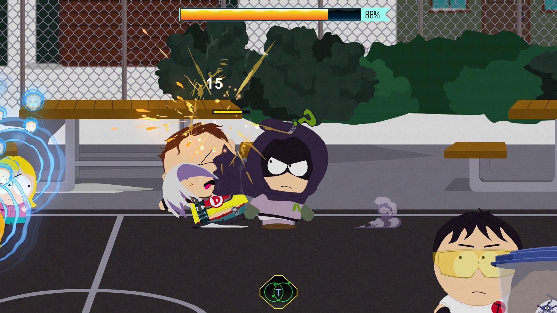 South park the fractured but whole купить ключ steam дешево фото 42
