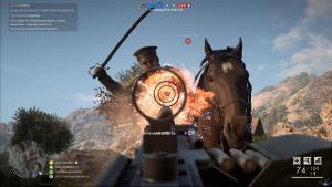 Battlefield 1 screenshot Multiplayer