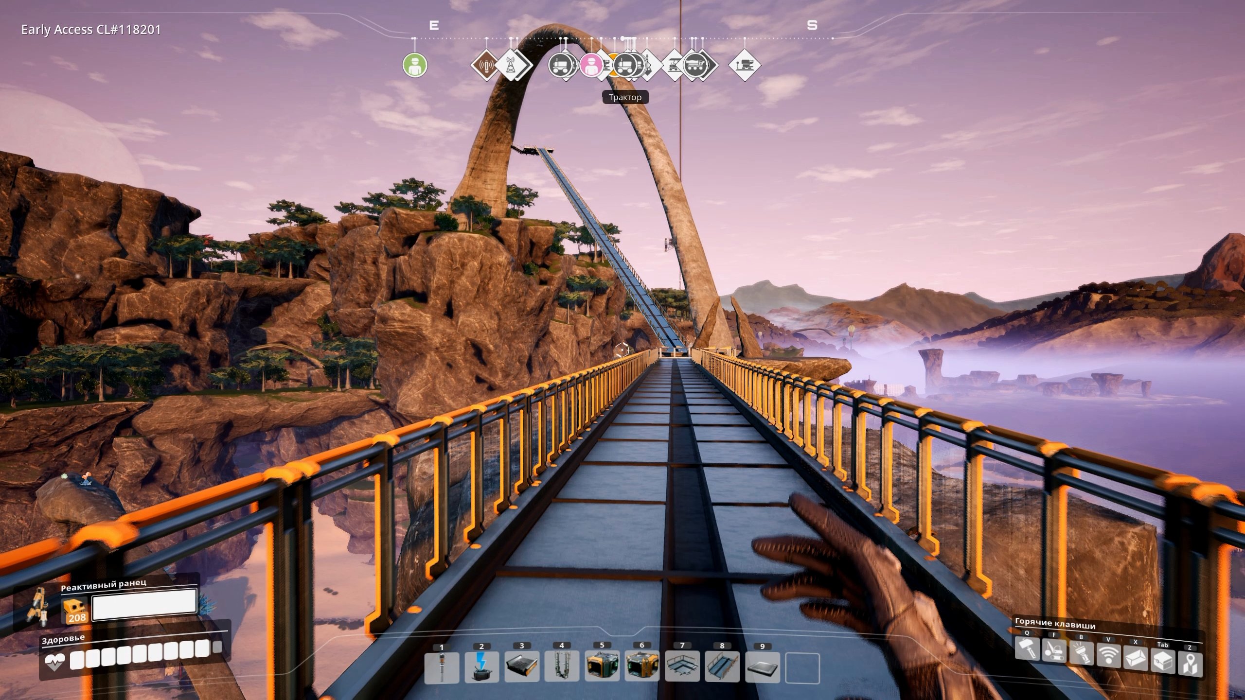 pc-54-satisfactory-v030-co-op---postavili-vyshku-svyazi-na-neftezavode