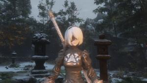 mod-yorha-no2-type-b-2b-dlya-sekiro-shadows-die-twice