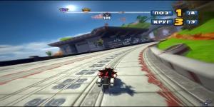 pc-1-prohojdenie-sonic--sega-all-stars-racing